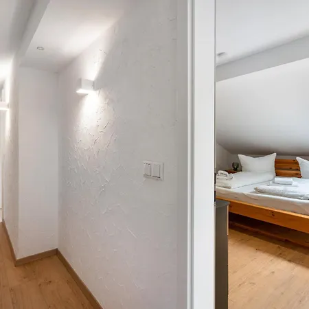 Haus Kreiznegge Daire *