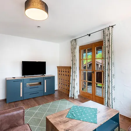 Haus Kreiznegge Apartment Inzell