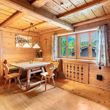 Haus Kreiznegge Daire Inzell