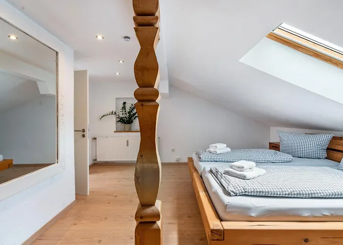 Lejlighed Haus Kreiznegge Inzell