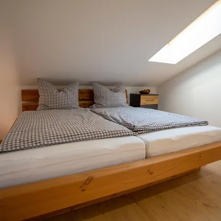 Haus Kreiznegge Apartment Inzell