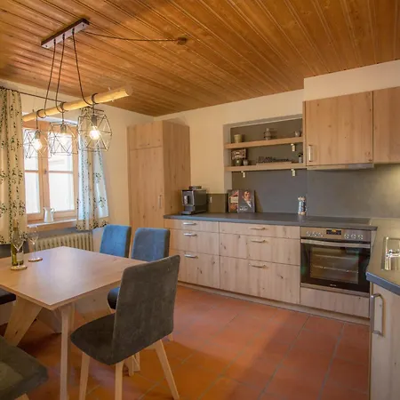 Haus Kreiznegge * Inzell