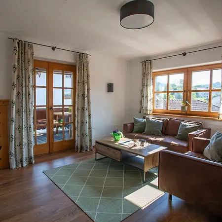 Haus Kreiznegge Apartment Inzell