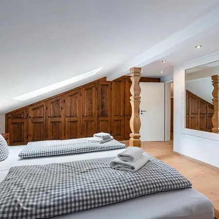 Haus Kreiznegge Apartament *