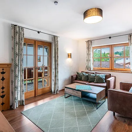 Haus Kreiznegge Apartament *