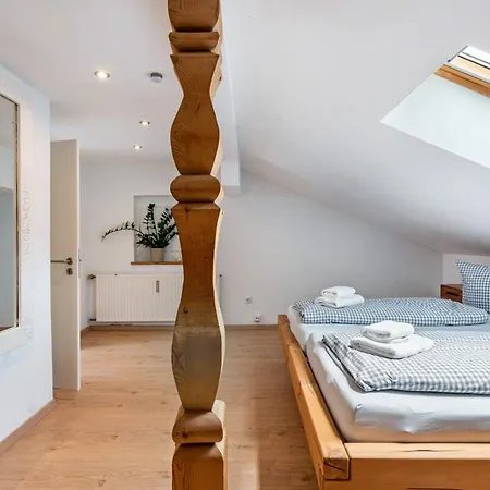 Haus Kreiznegge Apartament