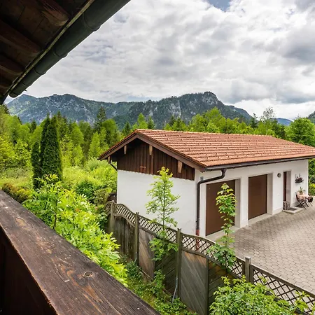 Haus Kreiznegge Inzell
