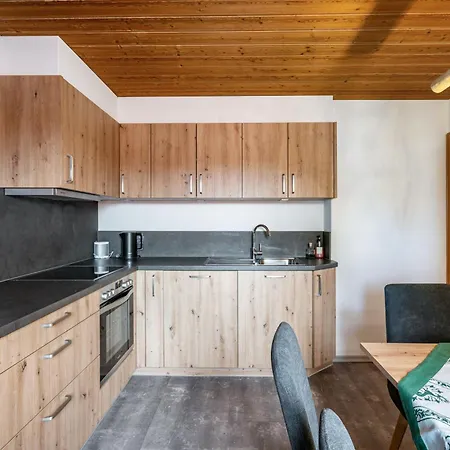Haus Kreiznegge Apartman