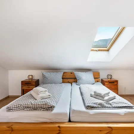 Daire Haus Kreiznegge *