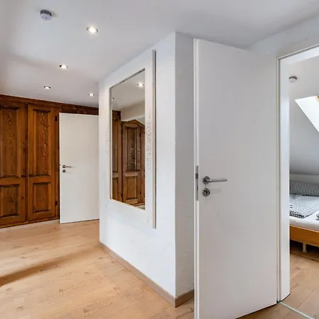 Haus Kreiznegge Apartament *