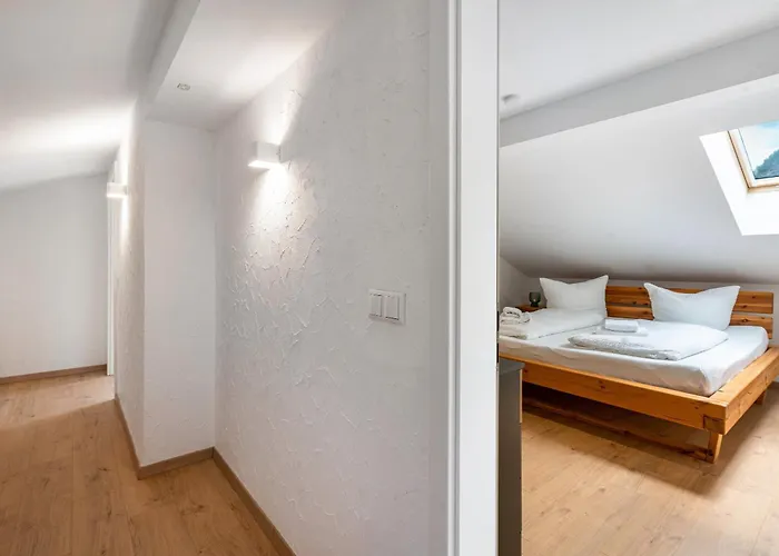 Haus Kreiznegge Apartment *