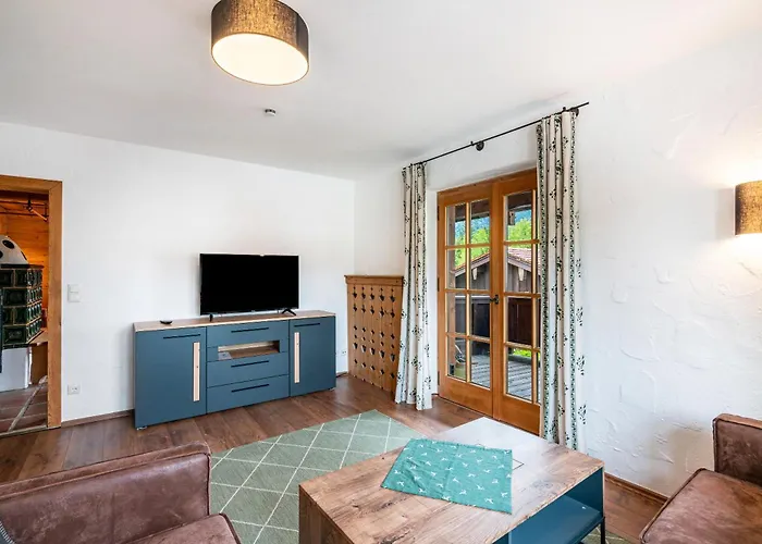 Haus Kreiznegge Apartment Inzell