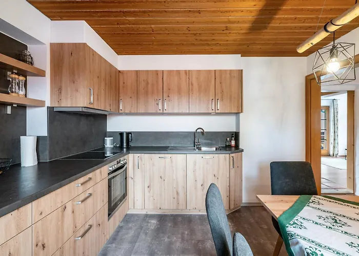 Haus Kreiznegge Apartment
