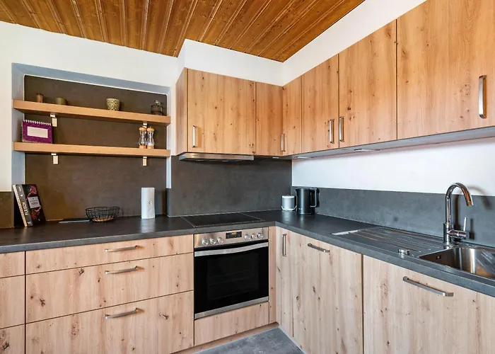 Haus Kreiznegge Apartment